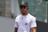 5-Sekunden-Strafe gegen Lewis Hamilton nach Albon-Abschuss