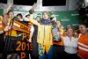 'Beste Leistung': Carlos Sainz feiert eigene Podestzeremonie