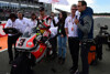 Kiefer verabschiedet sich mit einem Ausfall aus dem Grand-Prix-Sport