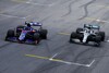 0,062 Sekunden im Ziel: So konnte Gasly Hamilton hinter sich halten