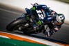 MotoGP-Test Valencia: Vinales mit neuer Yamaha schneller als die Pole-Zeit