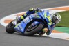 Neuer Suzuki-Motor in Valencia: Mir beim MotoGP-Test vor Rins