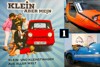 Geschichte der Mikro-Mobilität: Die kuriosesten Kleinwagen der Auto-Historie