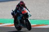 Petronas-Duo beim Valencia-Test in den Top 3, neuer Yamaha-Motor in Jerez