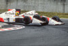 Top 10: Historische Kollisionen unter Teamkollegen in der Formel 1