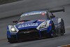 Training Dream-Race Fuji: Heftiger Crash, Super GT auch bei Regen voran