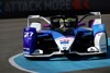 Qualifying Formel E Riad 2019: Mercedes nur von Sims geschlagen