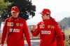 Ferrari-Präsident: Vettel-Leclerc-Kollision hat mich 'wütend' gemacht