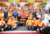 McLaren 'gut drauf': P4 in Teamwertung nach erstem Podestplatz seit 2014 sicher