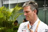 So war's ohne Toto Wolff: Allison als Mercedes-'Boss' für ein Wochenende
