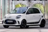 Smart Fortwo und Forfour Facelift (2019): Neue Elektro-Zwerge