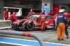 DTM-Drama in Fuji: Audi-Pilot Loic Duval crasht noch vor dem Rennstart
