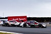 DTM 'über eine Sekunde zu langsam': Audi fordert BoP gegen Super GT