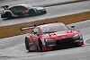 Dream-Race Qualifying 2: Audi-Pilot Duval staubt Pole von Nakajima ab