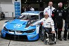 Zanardi kämpft sich beim Dream-Race in Fuji zurück: 'Ich konnte richtig racen'