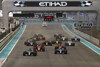 TV-Übertragung F1 Abu Dhabi: Übersicht, Zeitplan & Live-Streams