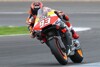 MotoGP-Test Jerez Dienstag: Regen sorgt für eingeschränkten Fahrbetrieb