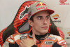 Marc Marquez rechnet mit 'maximal 70 Prozent' Fitness beim Sepang-Test