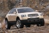 Audi Steppenwolf Concept Car (2000): Halb Coupé, halb SUV