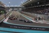 Formel-1-Wetter Abu Dhabi: Regen beim Saisonfinale in der Wüste?