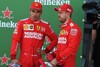 Formel-1-Live-Ticker: Nach Brasilien-Clash - Mehrere Aussprachen bei Ferrari