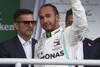 Lewis Hamilton: Darum ist der Saisonstart eine seiner Schwächen