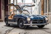 Flügel, Scheren, Selbstmörder: Die 10 Autos mit den ungewöhnlichsten Türen