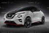 Neuer Nissan Juke: So könnte der Nismo aussehen