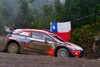 Rallye Chile 2020 aufgrund von gewaltsamen Unruhen in Gefahr