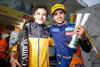 Carlos Sainz: Norris sieht aus wie ein Kind, ist aber ein Gentleman