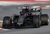 Mit dem Mut der Verzweiflung: Grosjean mit Unterboden vom Wintertest