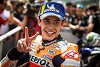 Jonathan Rea: 'Bin froh, dass ich nicht gegen Marc Marquez fahren muss'