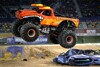 Monster Jam 2019: Sendezeiten der Monster Truck Show im TV auf SPORT1