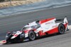 WEC-Testfahrten Bahrain: Yamashita schnellster Rookie