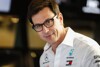 Toto Wolff: Die Zeit von zehn oder zwölf Saisonsiegen ist vorbei