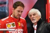 Formel-1-Liveticker: Ecclestone findet Formel 1 ohne Ferrari nicht gut