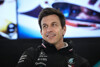 Teamchef erwartet keine Einmischung von Toto Wolff bei Aston Martin