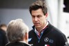Toto Wolff: Formel E kann nie so groß werden wie Formel 1