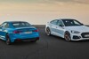 Audi RS 5 und RS 5 Sportback Facelift: Neuer Look, gleiche Power