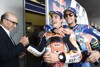 Dorna-CEO: 'Fahrer hat nirgends so großen Einfluss wie in der MotoGP'