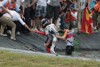 Jerez 2010: Als Jorge Lorenzo fast im Teich ertrunken wäre...