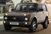 Lada 4x4 wird für 2020 aktualisiert