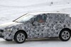 Größerer BMW 2er Active Tourer (2021) bei Wintertests erwischt
