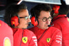 'Wahre Freude': Ferrari-Chef Camilleri stellt Binotto außer Diskussion