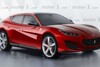 Ferrari Purosangue SUV kommt 2021 - Neues Ferrari-Hypercar nach 2022