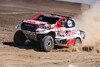 Toyota vor der Rallye Dakar: Al-Attiyah als Favorit, Neuland für Alonso