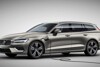 Volvo V60 T6 Twin Engine AWD: Zweiter Plug-in-Hybrid für den Kombi