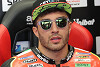 Dopingfall Andrea Iannone: Berufungsverhandlung Mitte Oktober