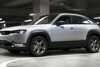 Kleine Batterie im MX-30 (2020): Mazda erklärt, warum