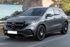 Mercedes EQA: So könnte er aussehen